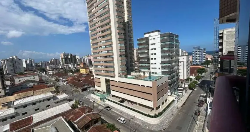 Apartamento com 2 quartos à venda na Rua Líbero Badaró, 363, Vila Assunção, Praia Grande