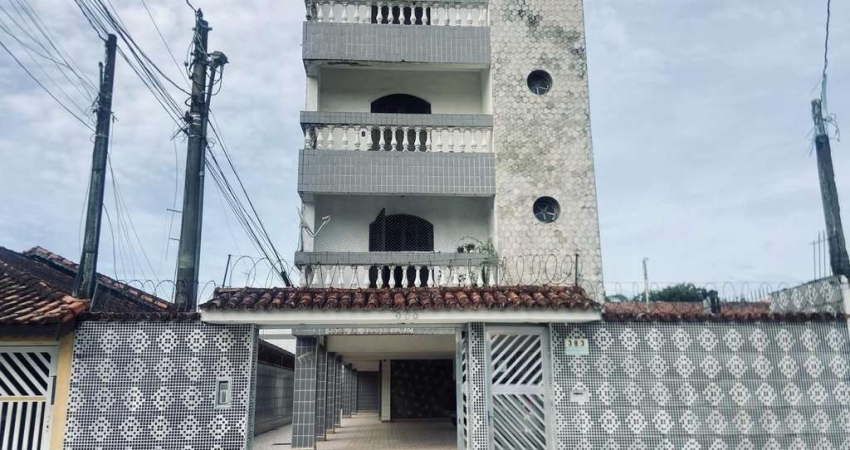 Apartamento com 1 dormitório à venda, 65 m² por R$ 250.000,00 - Balneário Pires - Praia Grande/SP