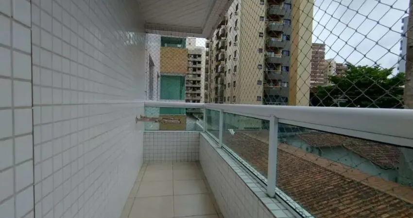 Apartamento com 2 quartos à venda na Rua Colômbia, 282, Guilhermina, Praia Grande