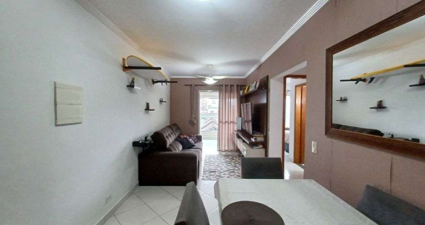 Apartamento com 2 quartos à venda na Rua Henrique Dias, 119, Aviação, Praia Grande