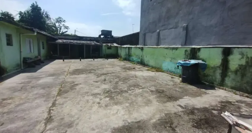 TERRENO  DE 258M² A VENDA - RIBEIRÓPOLIS / PRAIA GRANDE/SP