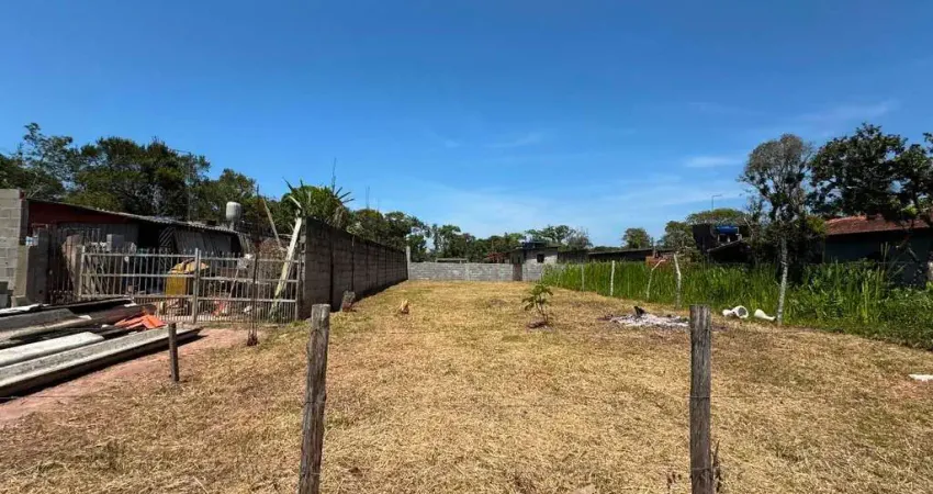 Terreno à venda na Rua Geraldo Russomano, 27, Recanto dos Bandeirantes, Itanhaém