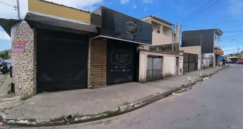 Ponto comercial à venda na Avenida São Francisco de Assis, 167, Tupi, Praia Grande