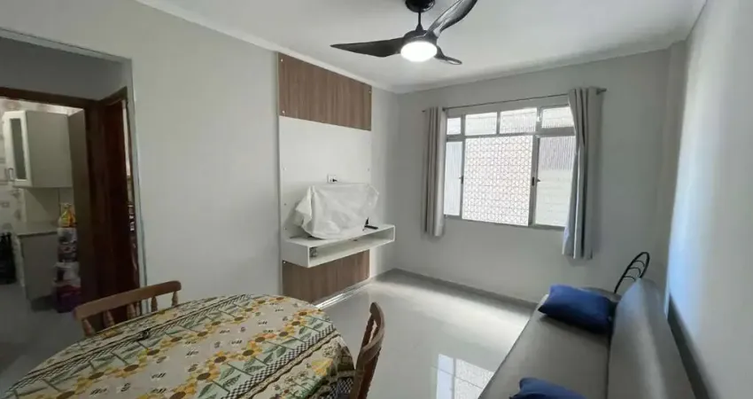 Apartamento com 1 quarto para alugar na Avenida Presidente Castelo Branco, 3344, Guilhermina, Praia Grande