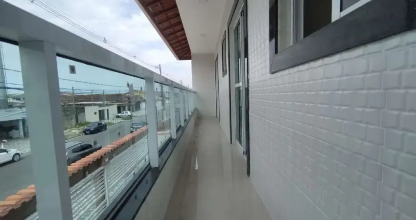 Casa em condomínio fechado com 2 quartos à venda na Avenida Marquesa de Santos, 576, Tude Bastos (Sítio do Campo), Praia Grande