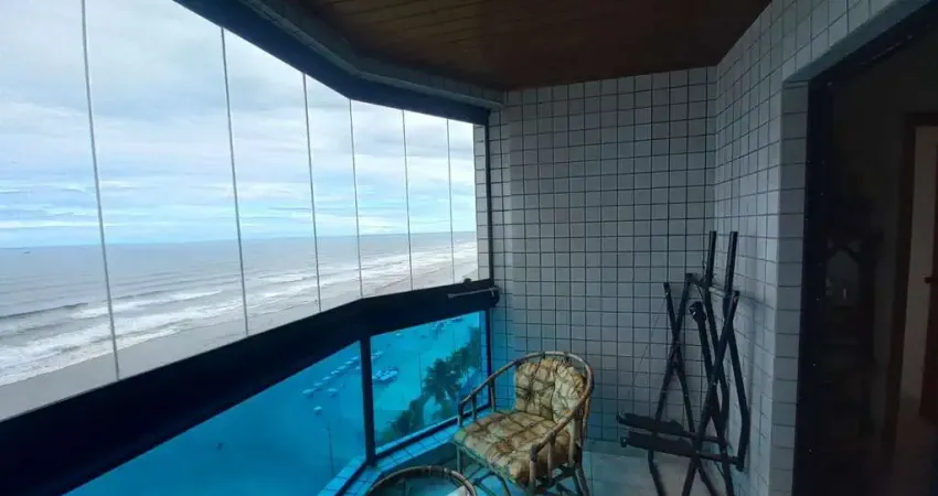 Apartamento com 2 dormitórios, 81 m² - venda por R$ 525.000,00 ou aluguel por R$ 3.500,02/mês - Vilamar - Praia Grande/SP