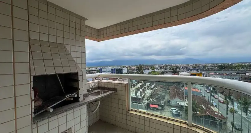 Apartamento com 1 quarto à venda na Rua Henrique Dias, 119, Aviação, Praia Grande