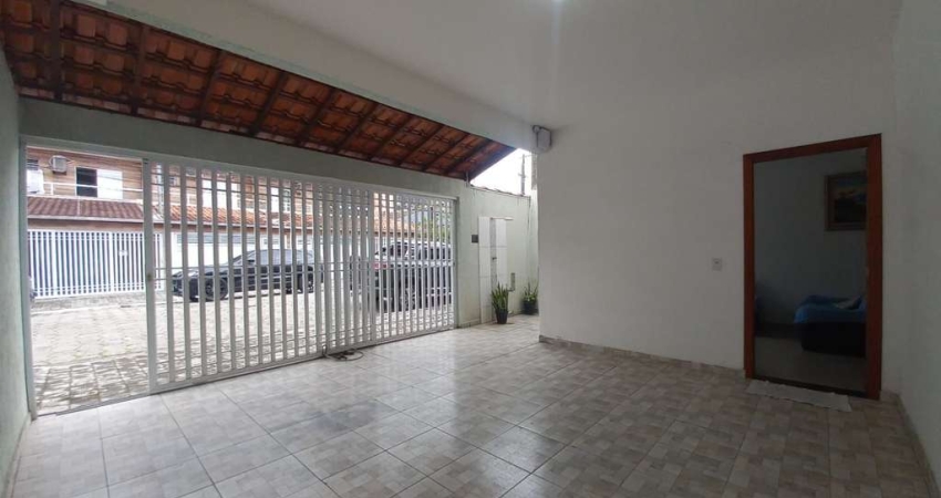 Sobrado com 3 dormitórios à venda, 113 m² por R$ 659.999,00 - Vila Guilhermina - Praia Grande/SP