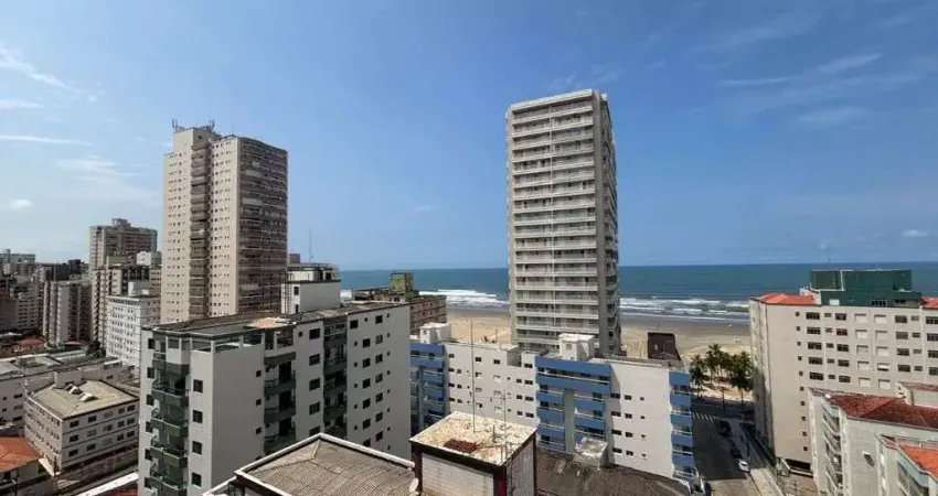 Apartamento com 3 dormitórios à venda, 115 m² por r$ 900.000,00 - aviação - praia grande/sp