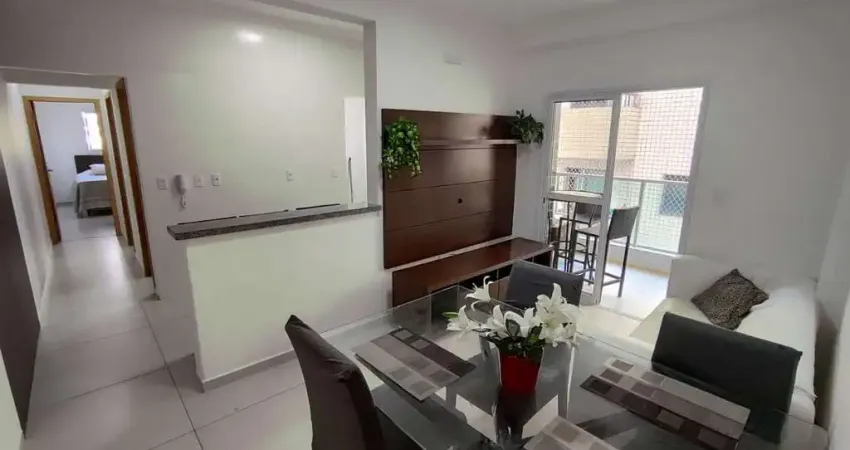 Apartamento com 2 dormitórios, 67 m² - venda por R$ 480.000,00 ou aluguel por R$ 3.500,01/mês - Canto do Forte - Praia Grande/SP