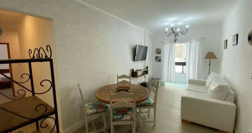 Apartamento, 77 m² - venda por R$ 450.000,00 ou aluguel por R$ 3.500,02/mês - Vila Guilhermina - Praia Grande/SP