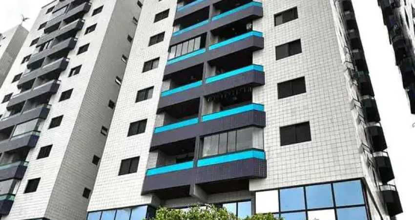 Apartamento com 2 quartos à venda na Rua Monteiro Lobato, 391, Vila Assunção, Praia Grande