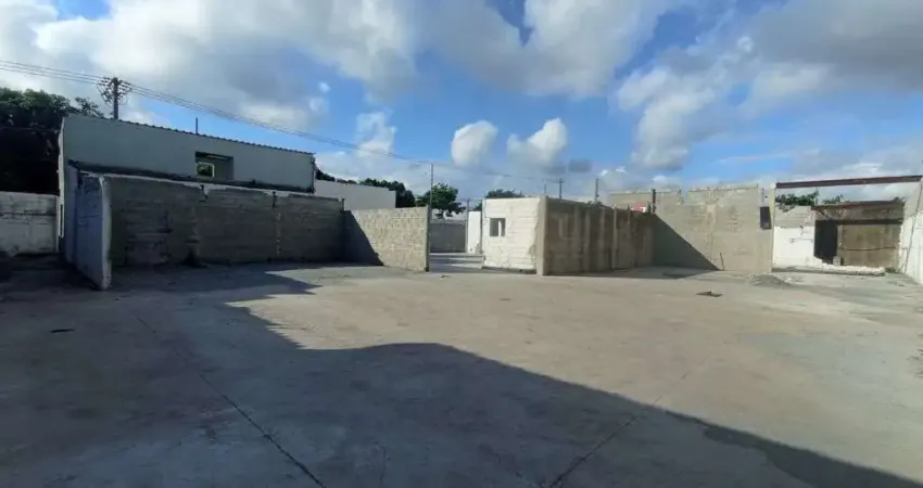Terreno na Vila Guilhermina para locação