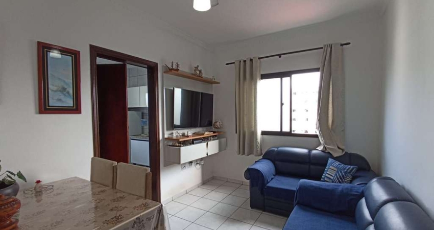 Apartamento com 1 dormitório à venda, 45 m²  - Ocian - Praia Grande/SP