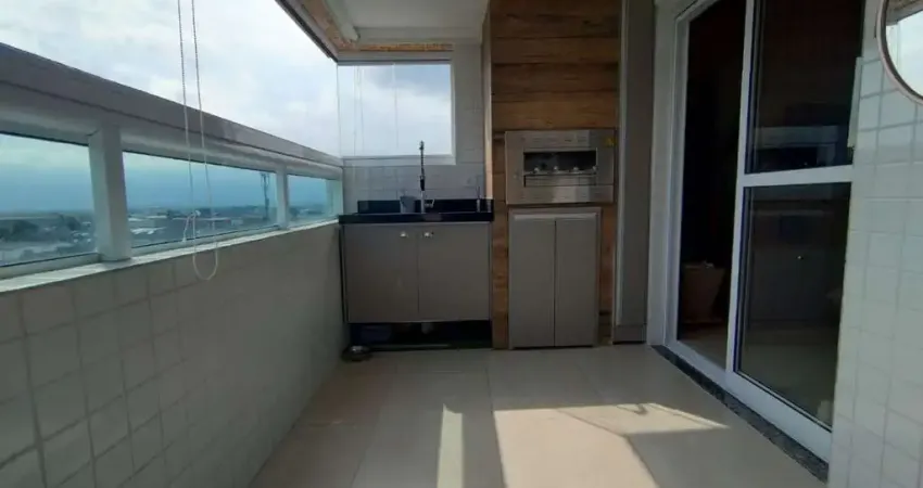 Apartamento à venda na Guilhermina em Praia Grande - SP