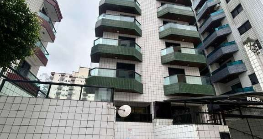 Apartamento com 1 dormitório à venda, 55 m² - Ocian - Praia Grande/SP