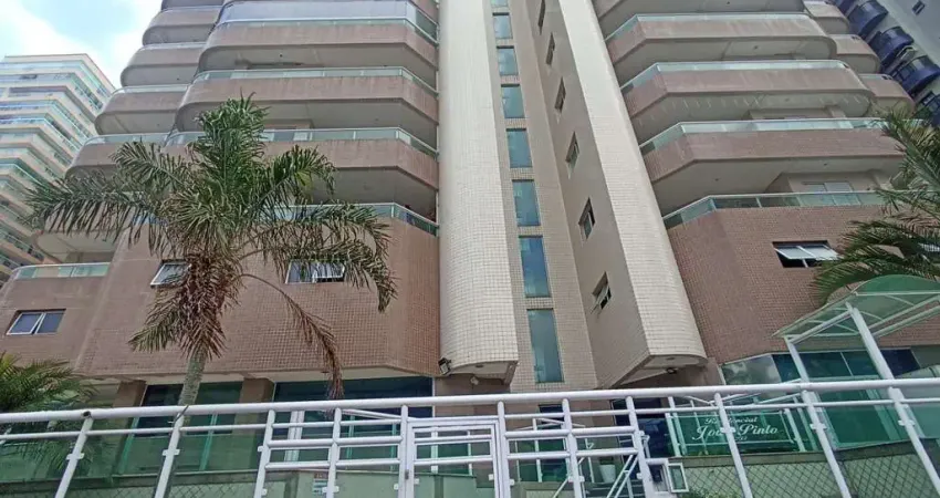 Apartamento com 2 dormitórios para alugar, 93 m²  - Tupi - Praia Grande/SP