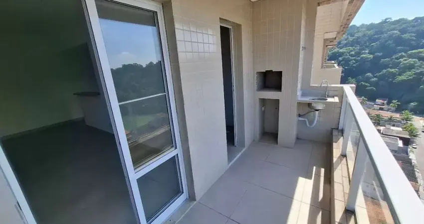 Apartamento à venda no Canto do Forte em Praia Grande - SP.