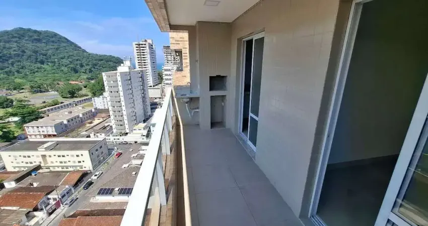 Apartamento à venda no Canto do Forte em Praia Grande - SP.