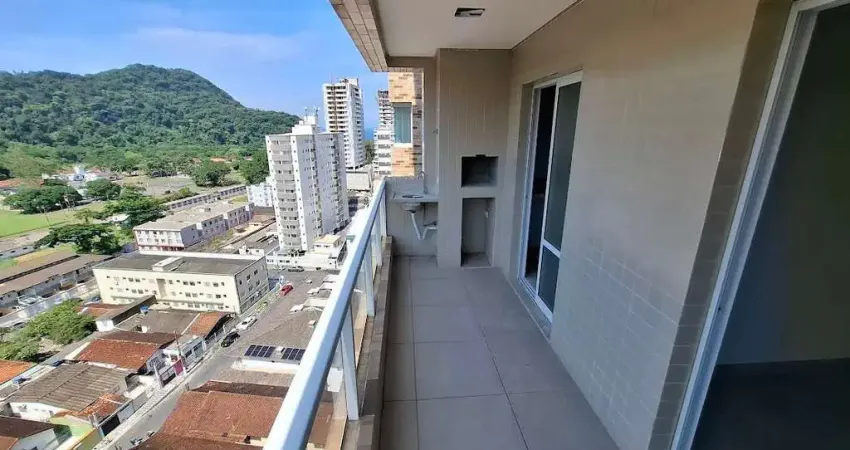 Apartamento à venda no Canto do Forte em Praia Grande -  SP.