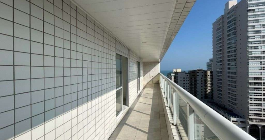 Apartamento com 3 dormitórios à venda no Canto do Forte - Praia Grande/SP