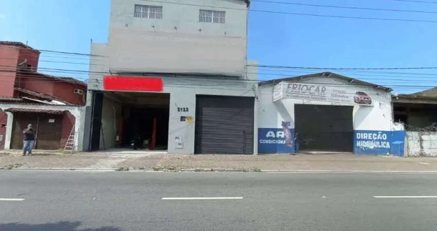Loja para locação na Guilhermina