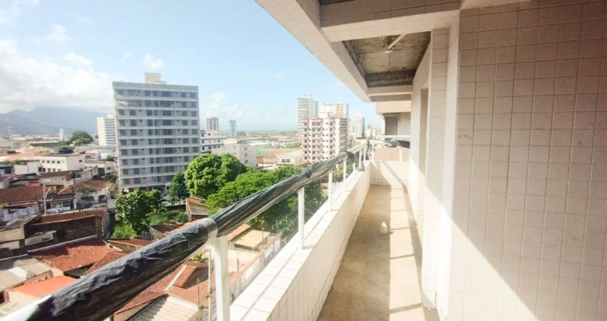 Apartamento à venda no Caiçara em Praia Grande - SP.