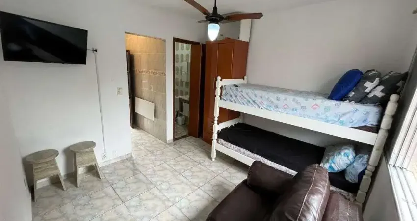 Kitnet / Stúdio à venda na Rua Jaú, 576, Canto do Forte, Praia Grande