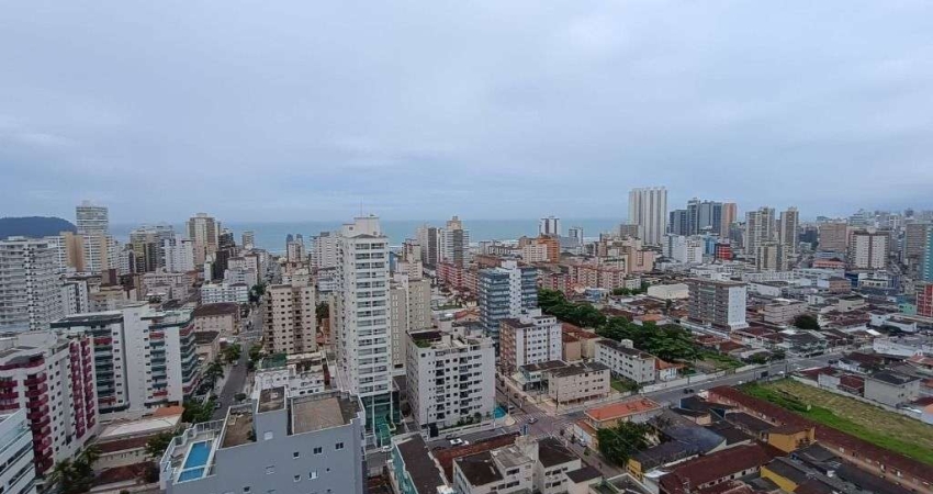 Apartamento com 2 quartos à venda na Avenida Marechal Maurício José Cardoso, 777, Canto do Forte, Praia Grande