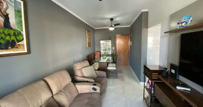 Apartamento com 2 dormitórios à venda, 85 m² por R$ 500.000,00 - Vila Guilhermina - Praia Grande/SP