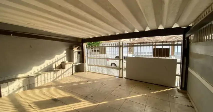 Sobrado à venda, 108 m² por r$ 450.000,00 - tupi - praia grande/sp