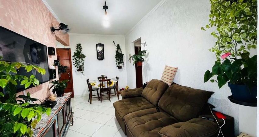 Apartamento com 2 dormitórios à venda, 87 m² - Nova Mirim - Praia Grande/SP