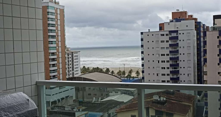 Apartamento com 2 dormitórios à venda - Aviação - Praia Grande/SP