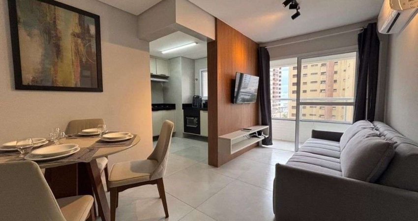 Apartamento com 1 quarto à venda na Rua José Alexandre Có, 198, Vilamar, Praia Grande