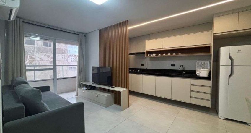 Apartamento com 1 quarto à venda na Rua José Alexandre Có, 198, Vilamar, Praia Grande