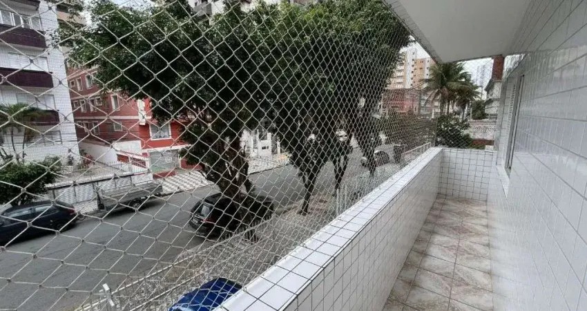 Apartamento com 2 quartos para alugar na Rua Potiguares, 80, Tupi, Praia Grande