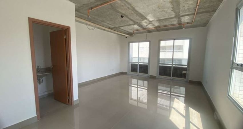 Sala comercial para alugar na Rua Fumio Miyazi, 141, Boqueirão, Praia Grande