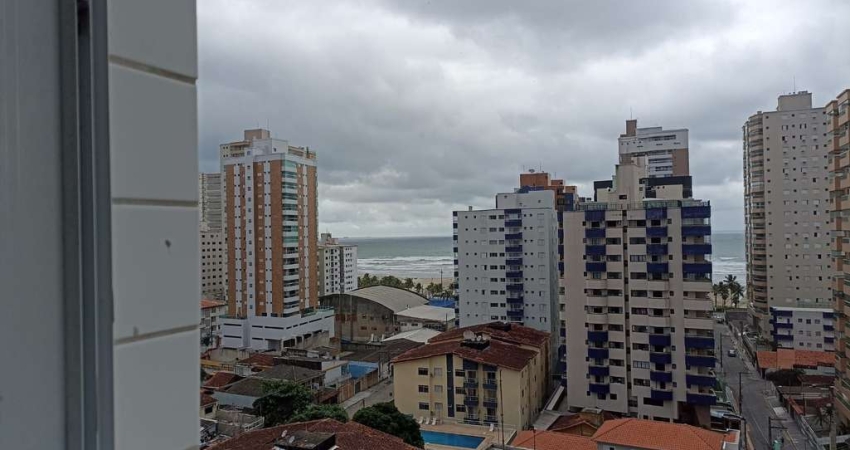 Apartamento com 2 dormitórios à venda, 77 m² - Aviação - Praia Grande/SP