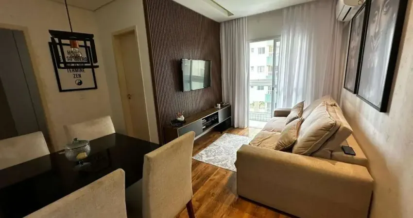 Apartamento com 1 quarto à venda na Avenida Paris, 562, Canto do Forte, Praia Grande