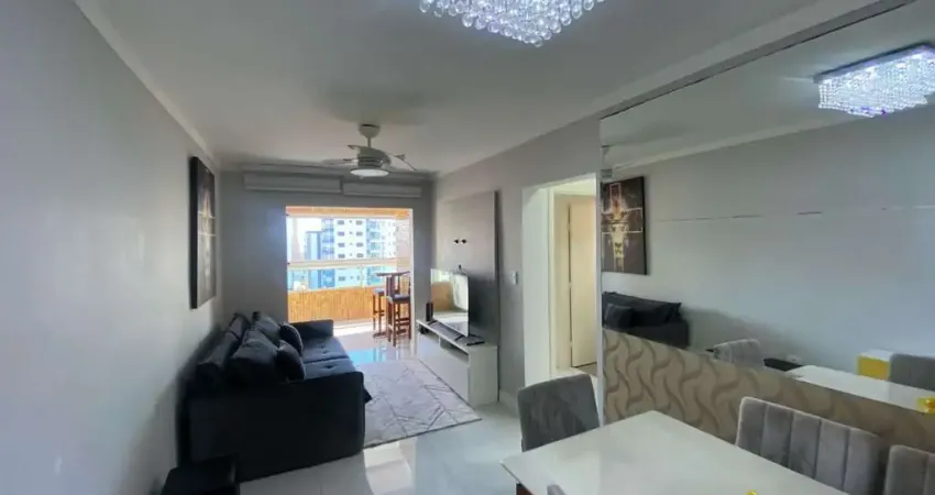 Apartamento com 2 dormitórios à venda, 75 m²  - Ocian - Praia Grande/SP