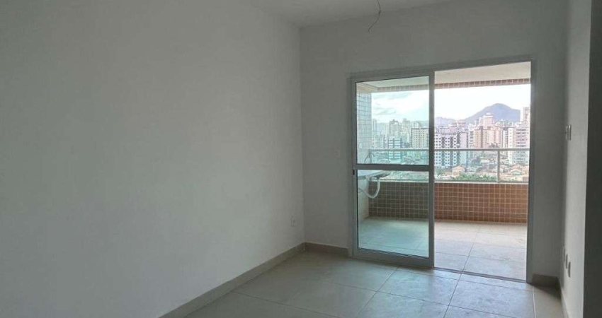 Apartamento para venda e locação na Aviação em Praia Grande - SP