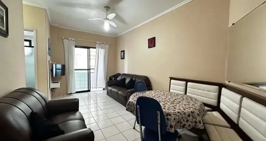 Apartamento com 1 quarto à venda na Rua Afonso Bovero, 58, Vila Assunção, Praia Grande