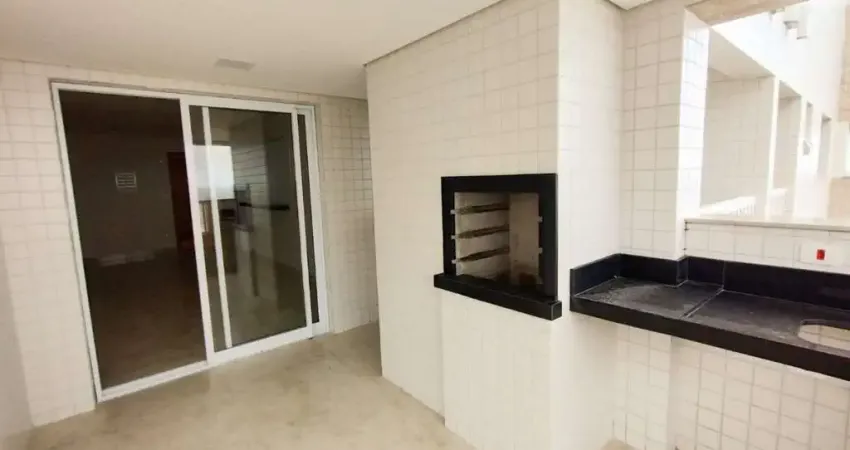 Apartamento de alto padrão à venda no Caiçara na Praia Grande - SP.