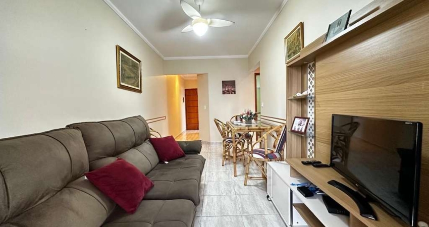Apartamento com 2 dormitórios à venda, 70 m² por R$ 410.000,00 - Aviação - Praia Grande/SP