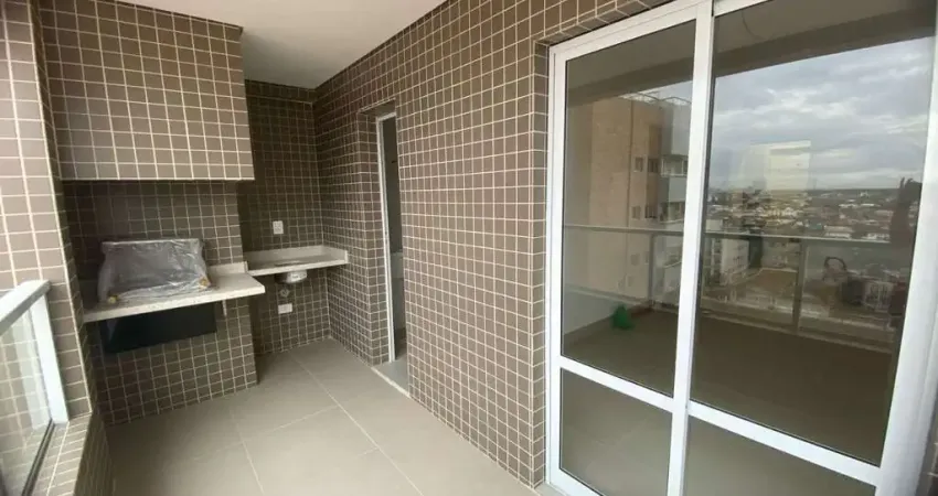 Apartamento com 1 quarto à venda na Avenida Presidente Castelo Branco, 17058, Vila Balneária, Praia Grande
