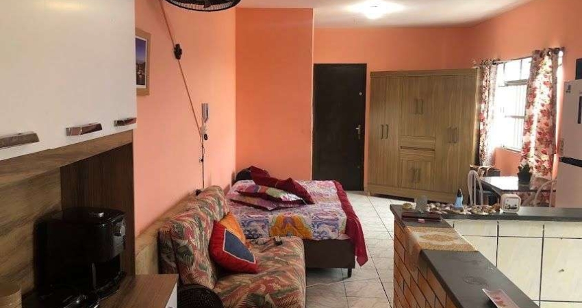 Kitnet com 1 dormitório à venda, 30 m² - Cidade Ocian - Praia Grande/SP