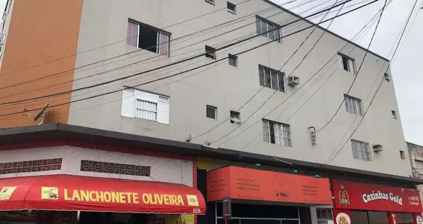 Kitnet com 1 dormitório à venda, 30 m² por r$ 155.000,00 - vila assunção - praia grande/sp