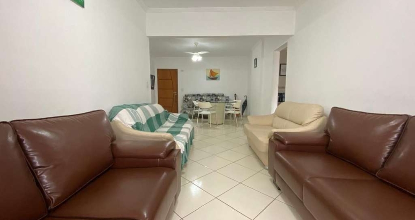 Apartamento com 2 dormitórios à venda, 112 m² - Vila Guilhermina - Praia Grande/SP