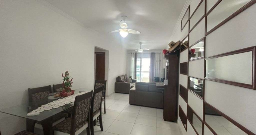Apartamento com 2 dormitórios para alugar, 81 m² por R$ 3.200,01/mês - Aviação - Praia Grande/SP