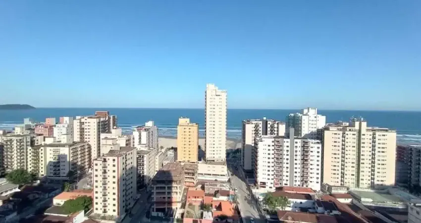 Apartamento à venda, 86 m² por R$ 665.000,00 - Aviação - Praia Grande/SP